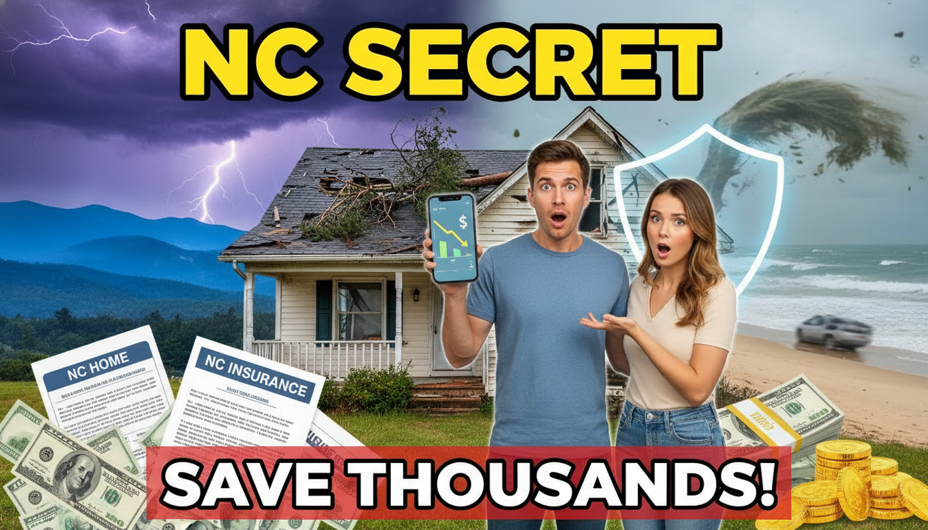Home Insurance Savings North Carolina 2026