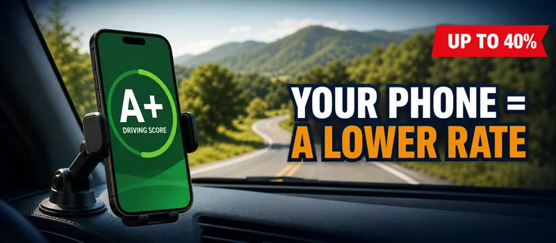 NC Has a Car Insurance Loophole: This App Can Only Lower Your Rate (2026)